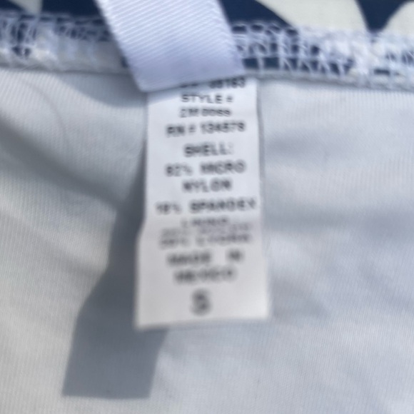 Vineyard vines tankini bathing suit - Picture 3 of 6